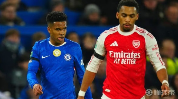 能否延续纪录？阿森纳近10次对阵切尔西7胜3平，保持不败