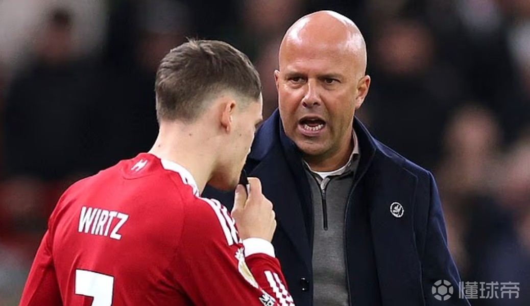 斯洛特：我们卖了值3.5亿的球员 但只被说花了4.5亿