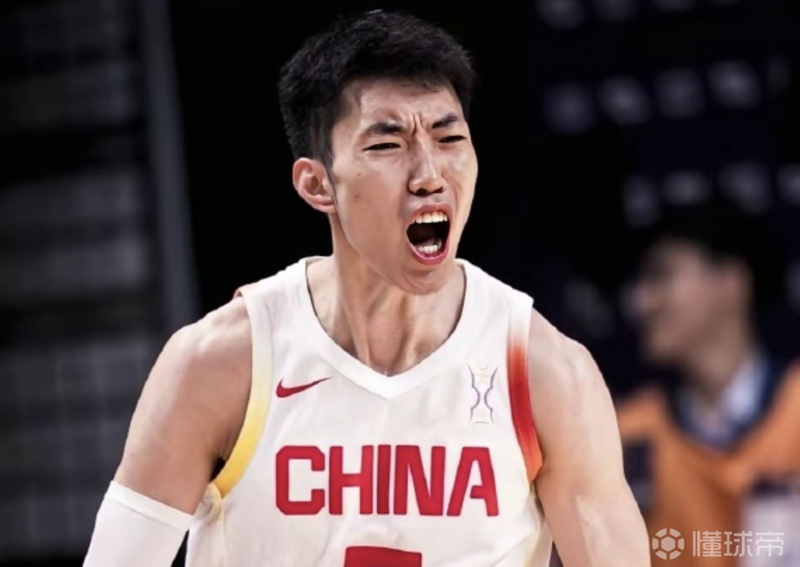 明日再战中国台北！FIBA更新名单，中国男篮延续原班阵容