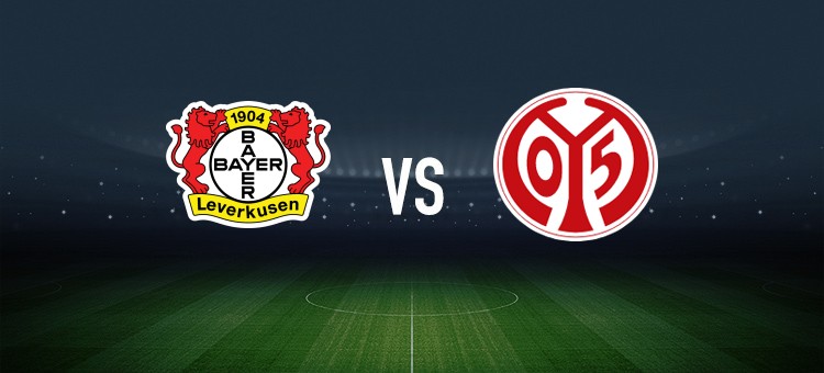 勒沃库森vs美因茨：希克、格里马尔多首发，李在城、贝克尔出战