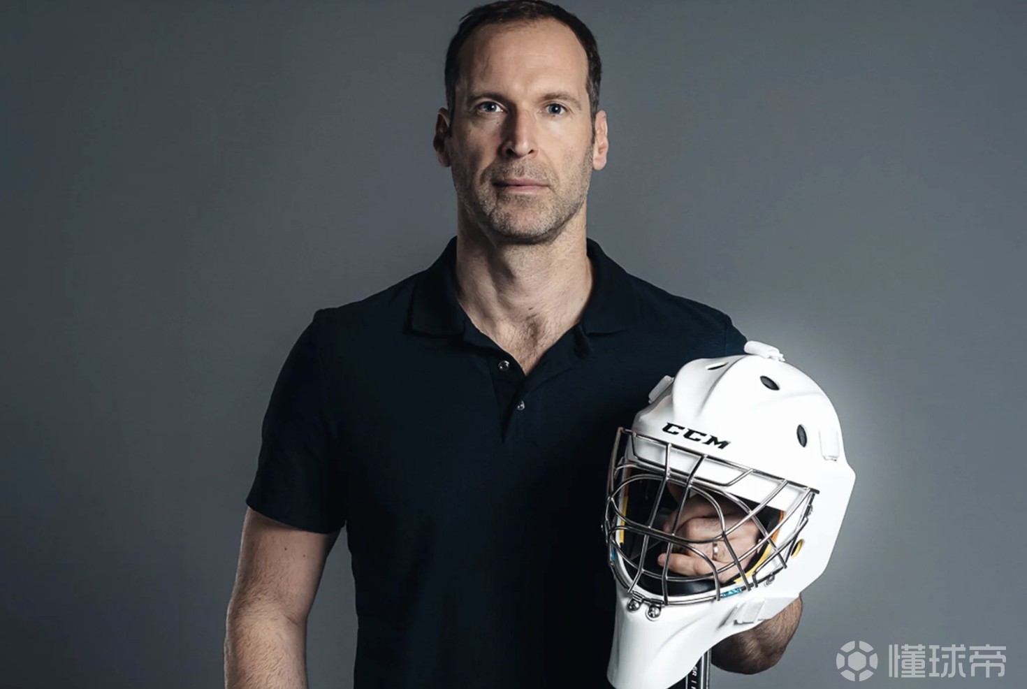 切赫：因为打冰球太贵才踢足球；我相信阿森纳本赛季会夺冠