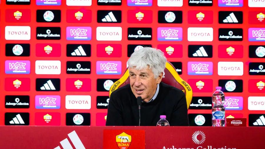 加斯佩里尼：对阵尤文苏莱上不了，迪巴拉的情况还需再观察