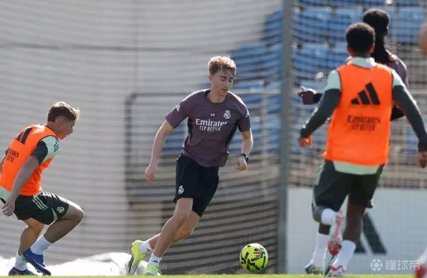 马卡：虽然赫伊森恢复了部分合练，但出战赫塔费仍存疑