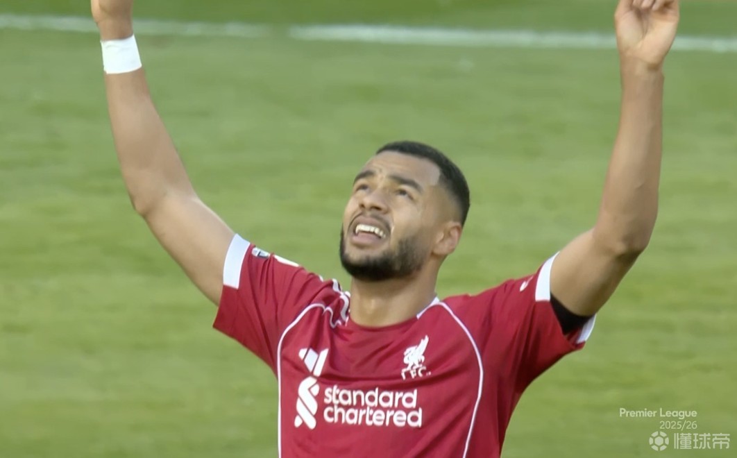 攻破西汉姆联大门，加克波结束连续7场进球荒