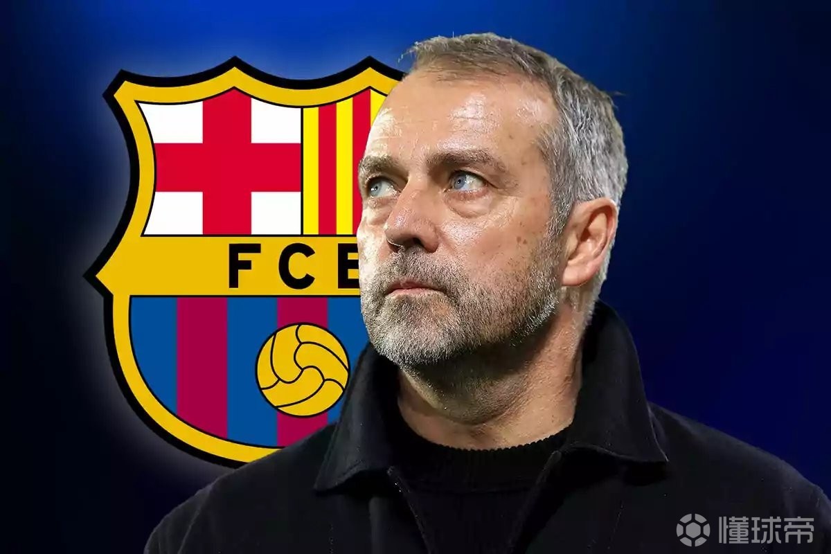 弗里克执教巴萨100场孔德出场最多，莱万进球数第一