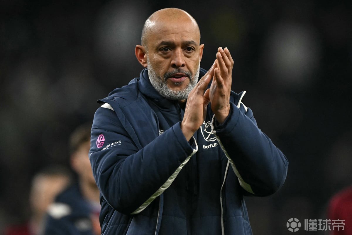 努诺：很难解释上半场的表现，下半场我们给利物浦制造了麻烦