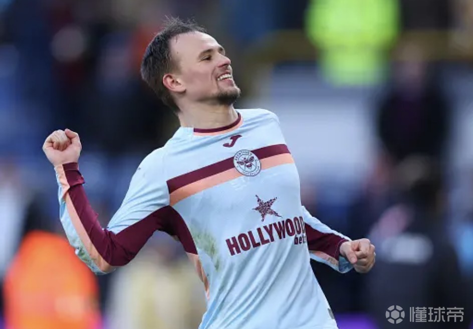 小蜜蜂进球功臣达姆斯高：主教练越来越自信了，他在不断进步