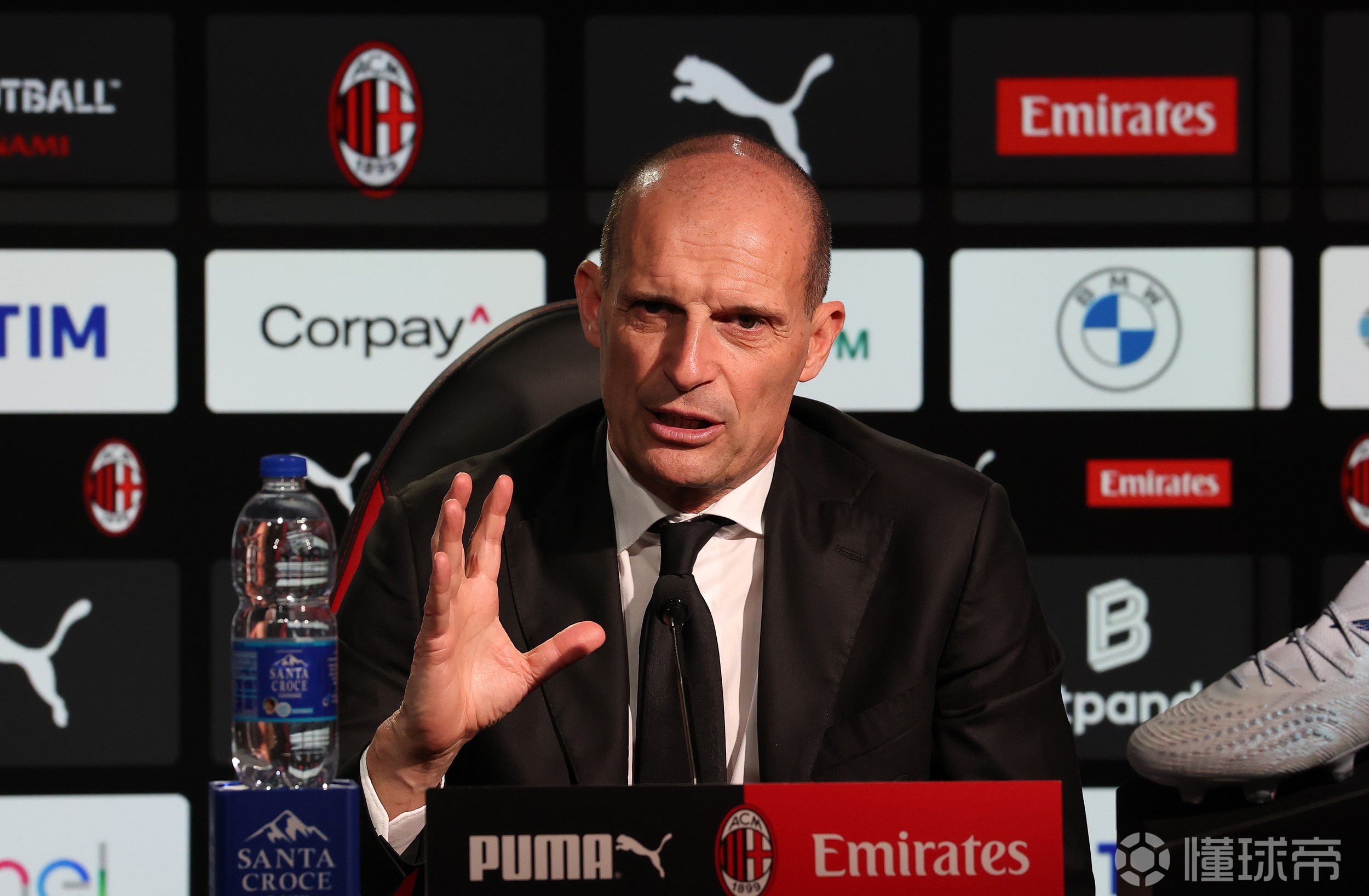 阿莱格里：长期在一个地方就在我的DNA里，我不喜欢到处跳槽