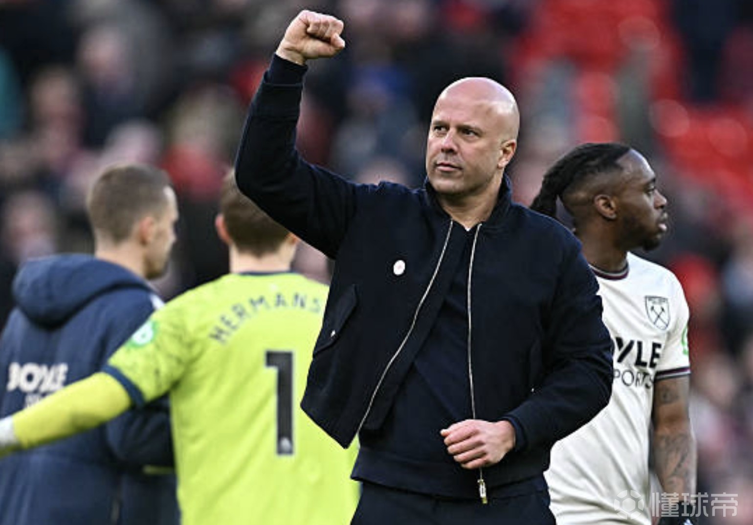 斯洛特：我已经说了大概五百次了，定位球真的非常重要