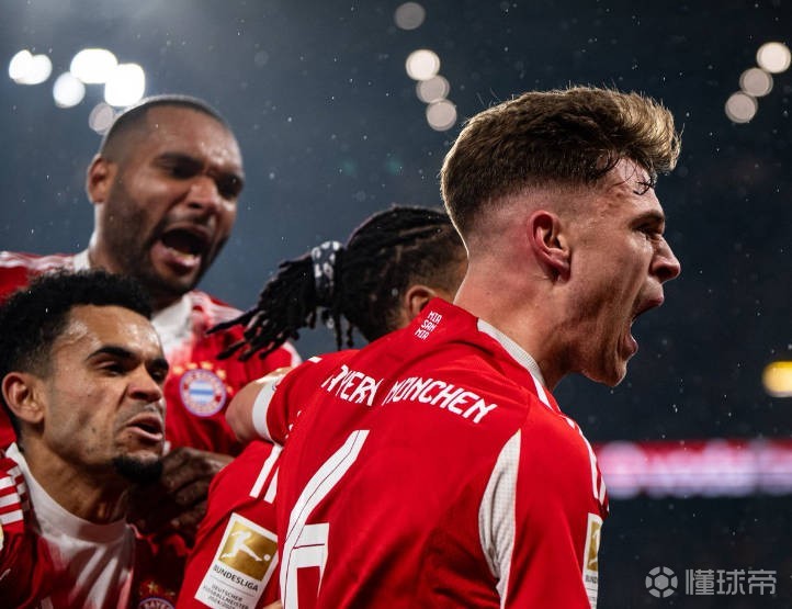 拜仁已连续21场德甲客场不败，创队史第三长纪录