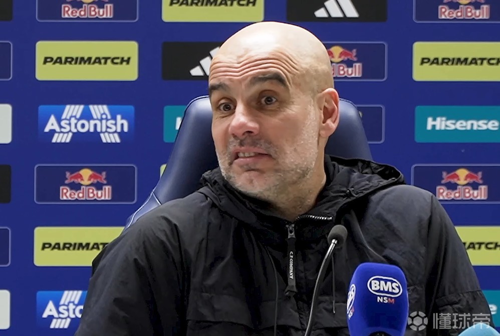 球员因破斋暂停比赛被嘘？瓜帅：英超允许暂停，这有问题吗