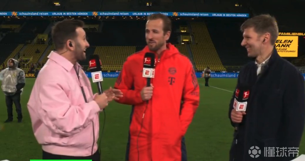 凯恩：保持冷静很重要，我知道在这支队伍里我会获得进球机会