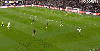 英超-曼城1-0利兹联联赛4连胜距榜首2分 塞梅尼奥制胜