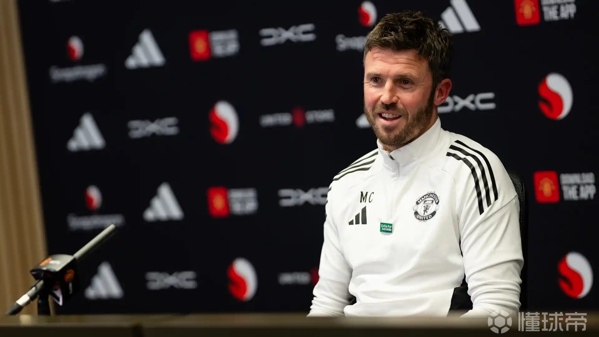 卡里克：格拉斯纳可能来曼联？这件事从没在我的脑海里闪现过