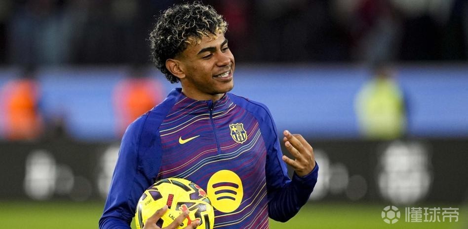 马塞利诺：我专门部署了针对亚马尔的战术，但防守都慢了一拍