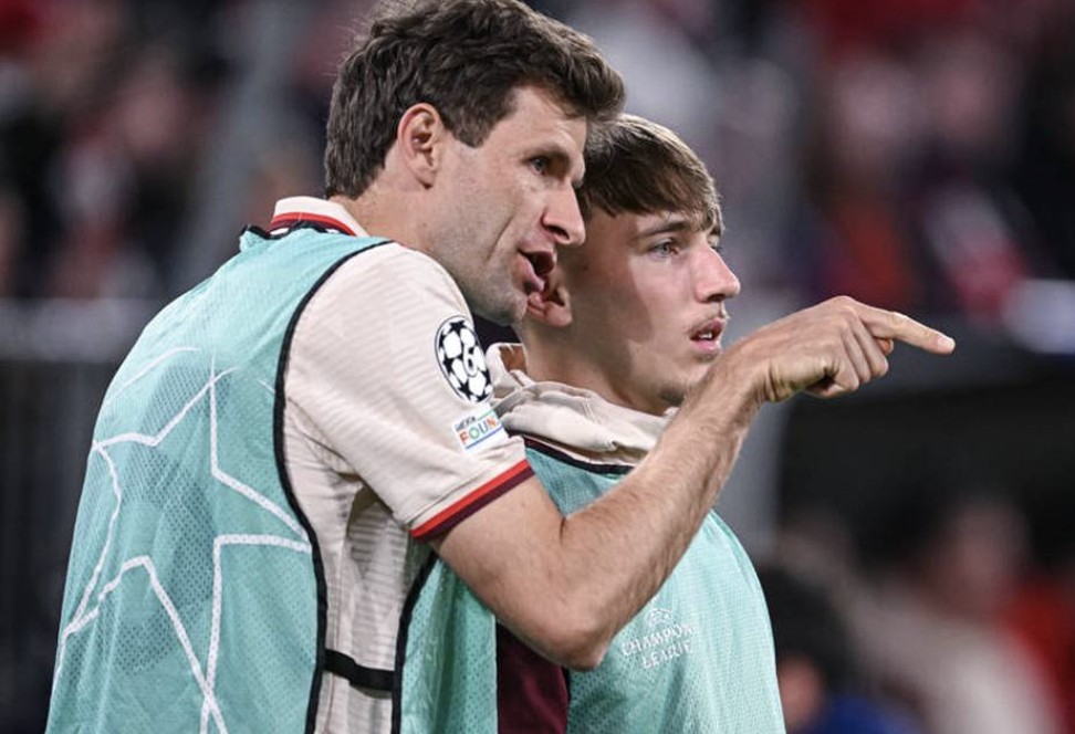 穆勒：带伦纳特-卡尔去世界杯？纳帅应谨慎些，夏天再做决定