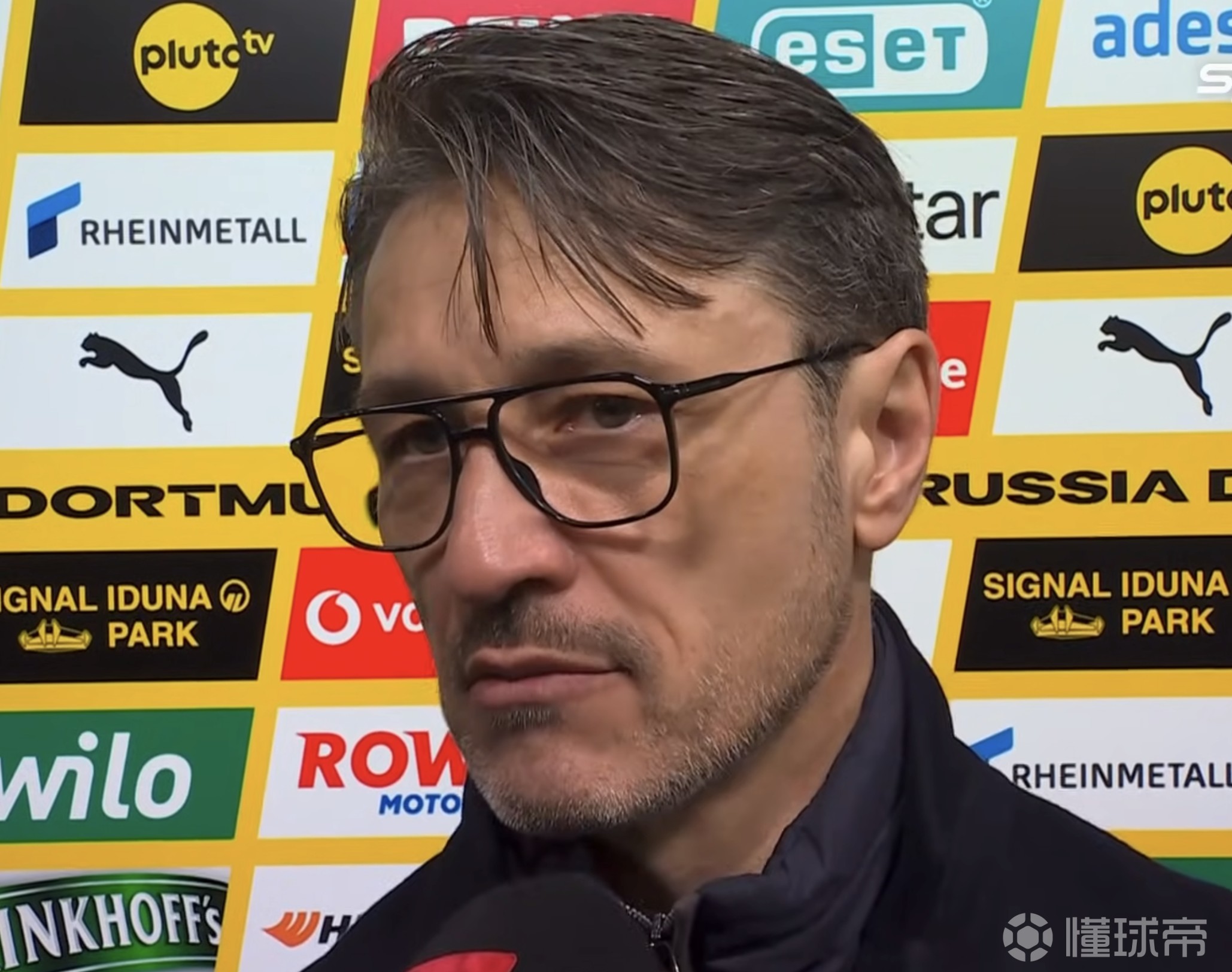 科瓦奇：比赛真正的差距是基米希的创造力；拜仁财政实力更强