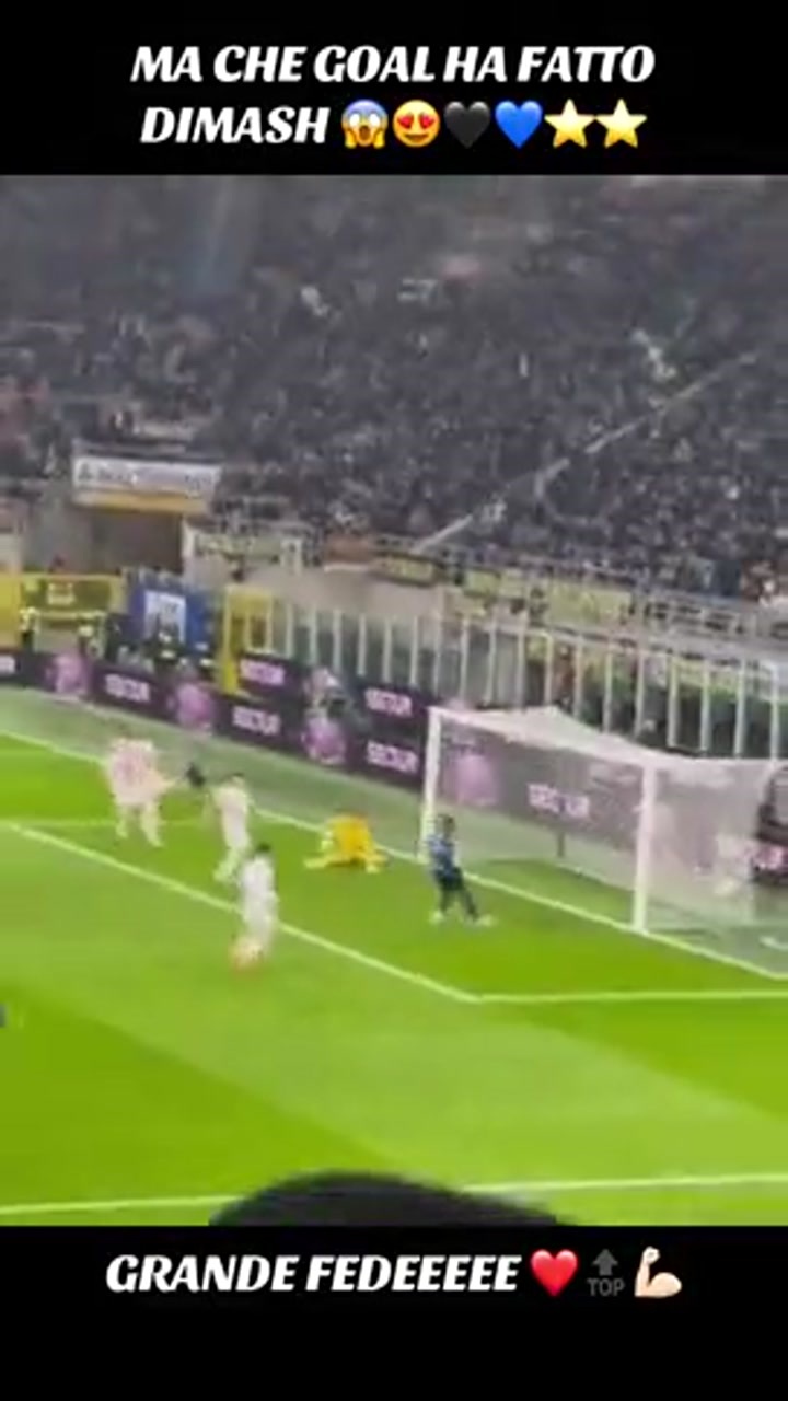 实拍迪马尔科抽射死角 瞬间引爆梅阿查