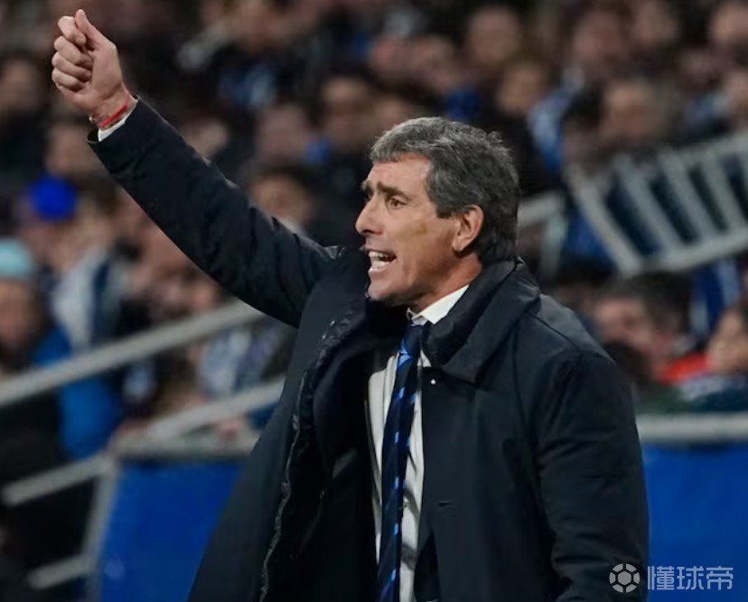 奥维耶多主帅：感谢西蒙尼的称赞，但球队距离胜利只差一步