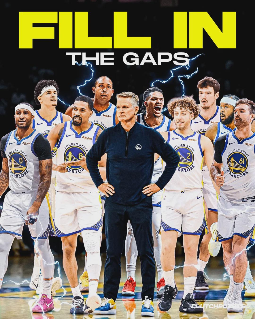 正负值-30！勇士狂输28分！湖人三巨头最强一战