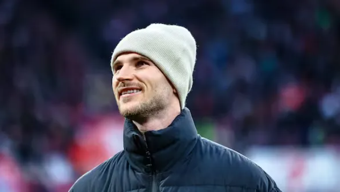 金色轰炸机维尔纳登陆美职联，替补首秀送助攻