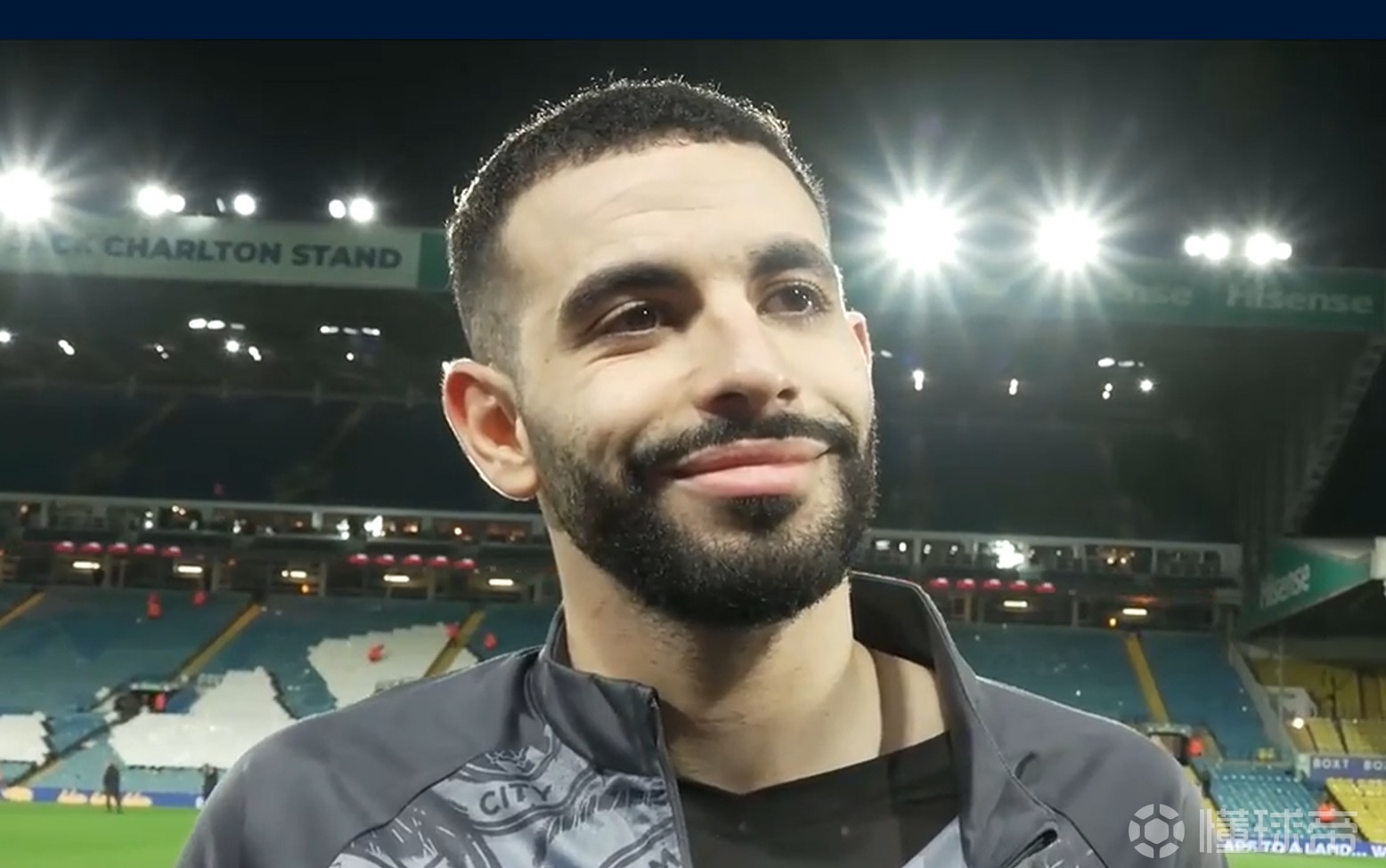 艾特-努里：为曼城效力我们充满信心，身边都是顶级球员