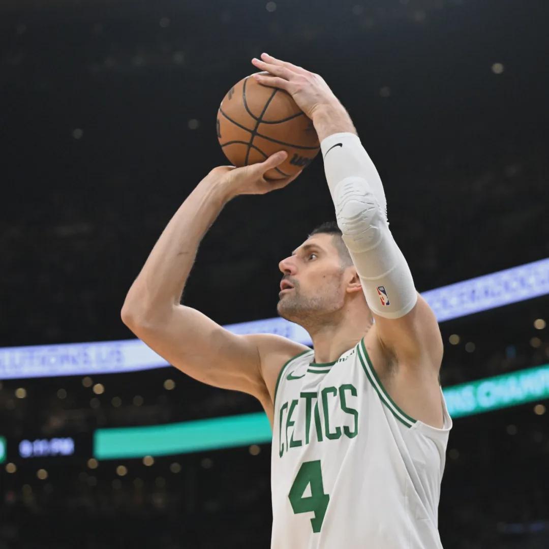 28+11+4！仅次于欧文！凯尔特人2换2赢麻了