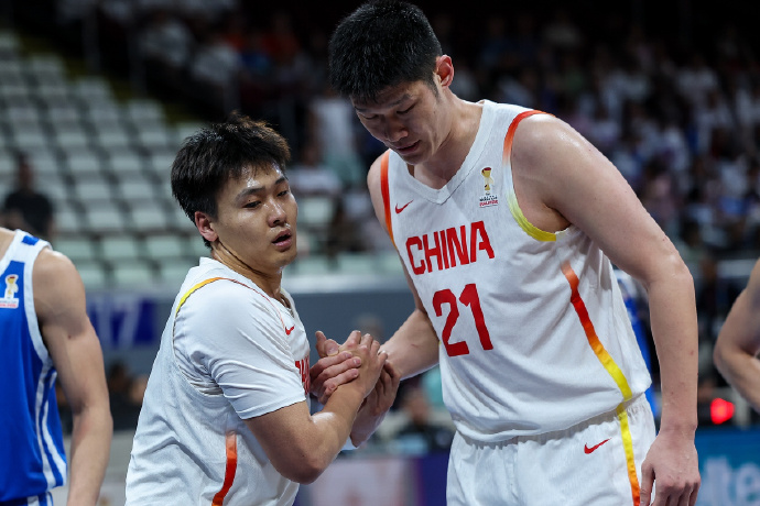 世亚预-中国男篮末节逆转中国台北取两连胜 朱俊龙19分