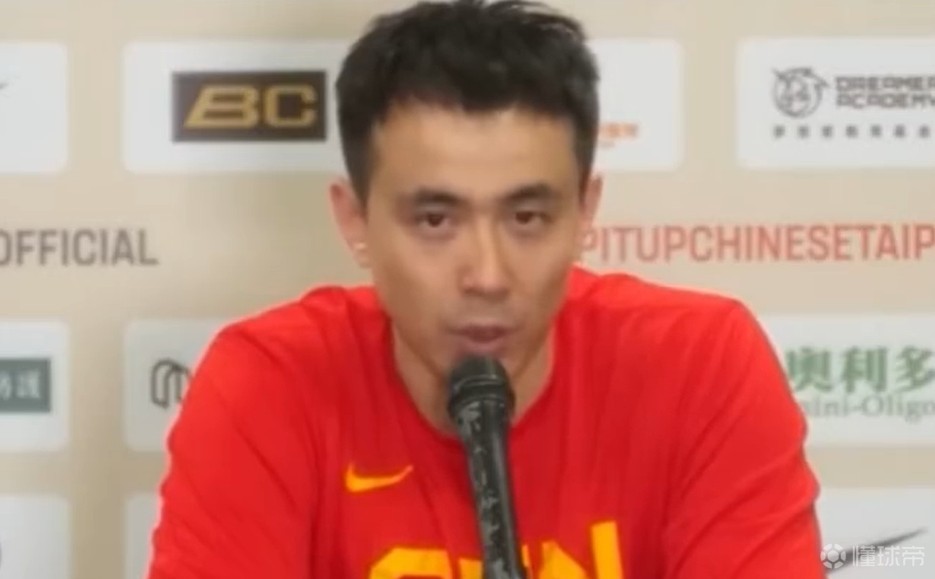 赵继伟：中国男篮空前团结，希望这两场比赛唤醒所有中国球员