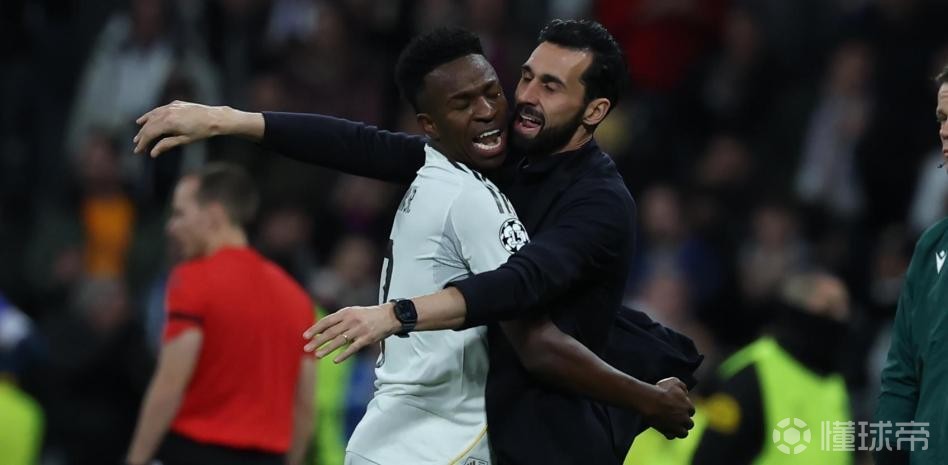 世体：维尼修斯续约谈判被严格保密，优异表现有助于推动续约