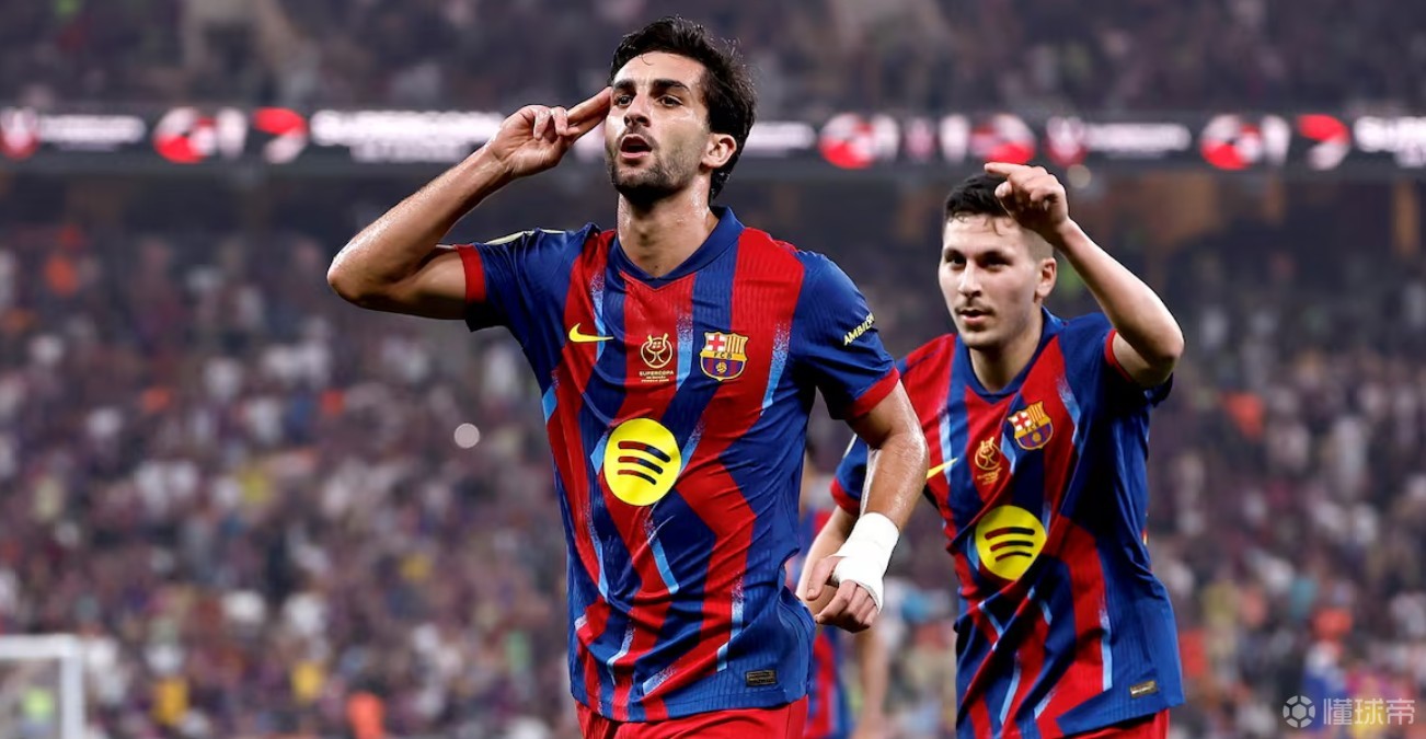 阿斯：费兰至今没等到德科的续约联系，其中原因尚不明确