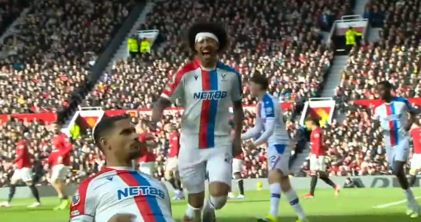 曼联噩梦开局！4分钟闪电丢球，约罗盯人不紧，拉门斯全程目送