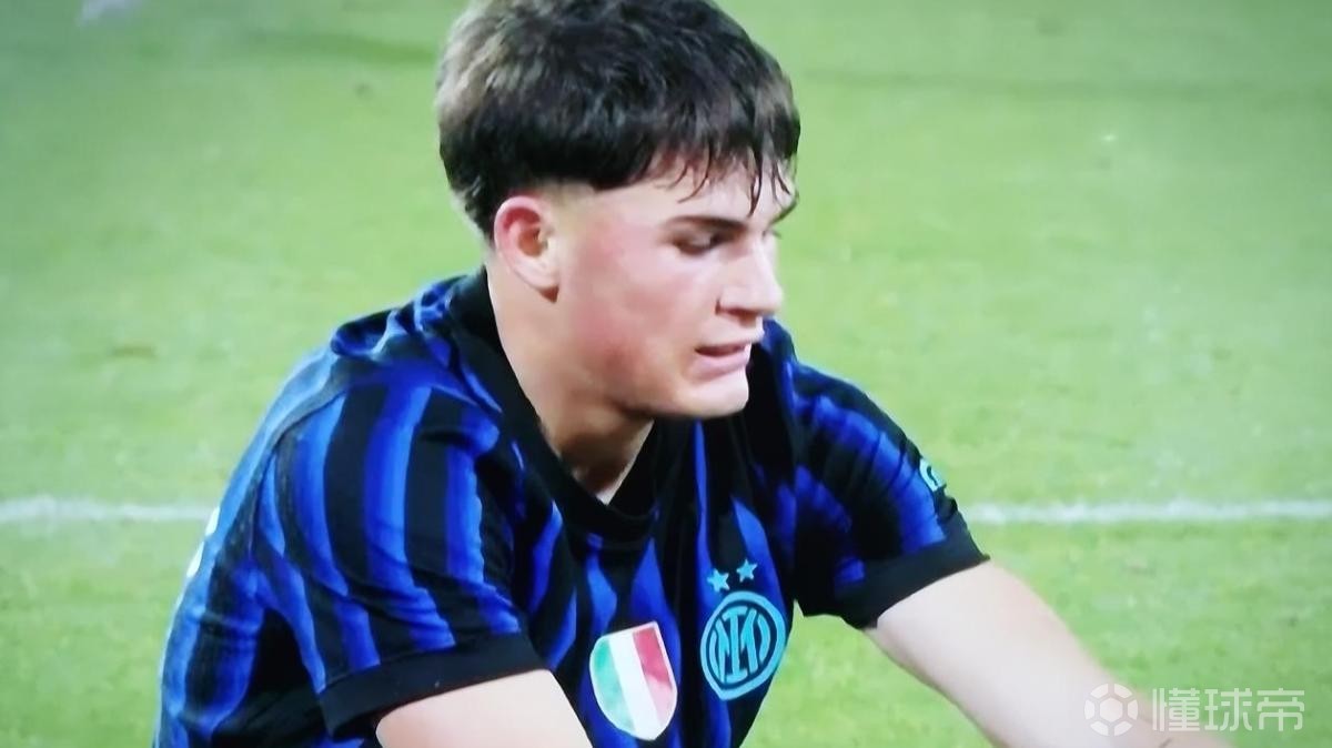 国米小将莫斯科尼：我的偶像是劳塔罗，他是我真正的榜样