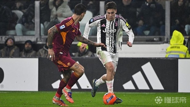 米体：罗马与尤文近5年合计亏损15亿欧，两队都急需欧冠资格