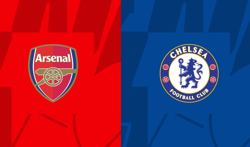 阿森纳vs切尔西首发：哲凯赖什、埃泽PK若昂·佩德罗、帕尔默