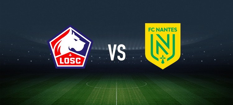 里尔vs南特：费尔南德斯-帕尔多、哈康-哈拉尔德松首发，安东尼-洛佩斯、莱佩南出战