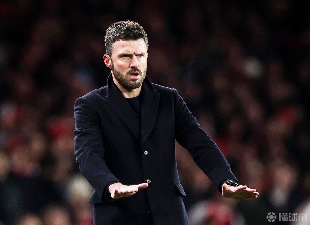 换帅如换刀！卡里克上任前维拉领先11分，现在曼联反超排第三