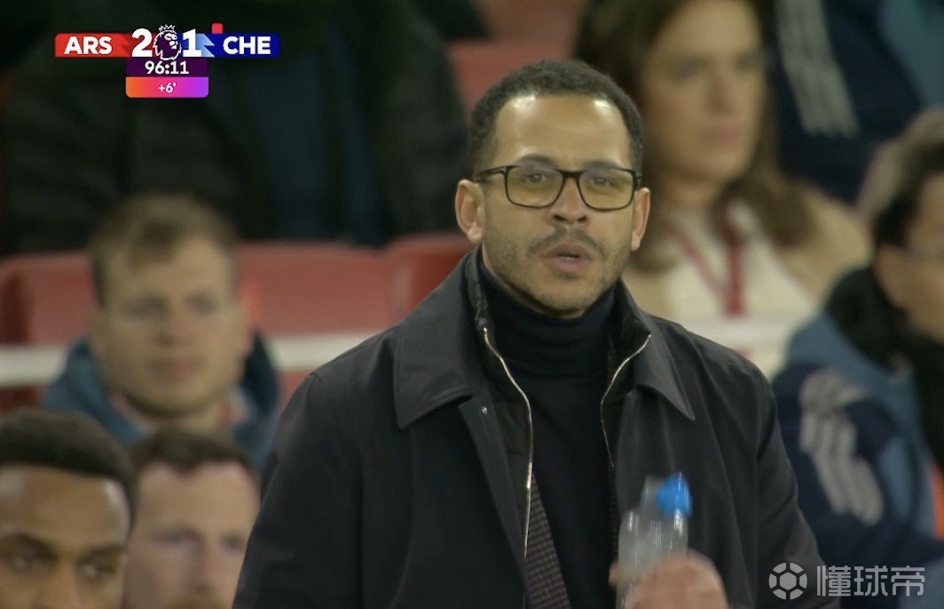 又是输给阿森纳，罗塞尼尔遭遇执教生涯英超首败