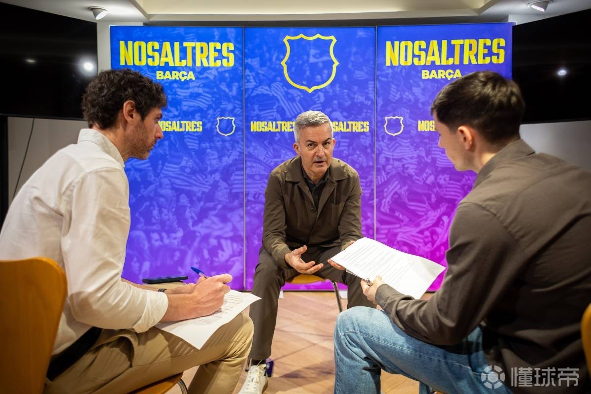 丰特：若当选计划让梅西担任荣誉主席，并安排一场体面的告别