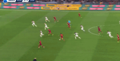 半场战报：罗马1-0尤文，韦斯利建功，佩林救险