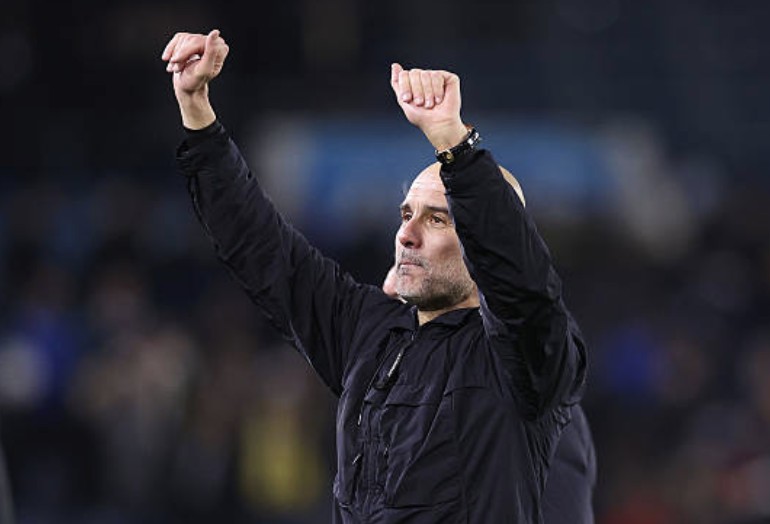 瓜帅：塞门约在很多方面都发挥了作用；希望哈兰德尽快回来