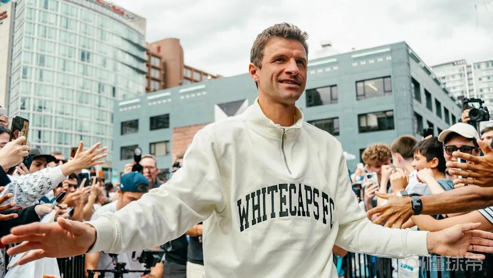 穆勒：我非常享受用表现点燃球迷的情绪，为此所有付出都值得