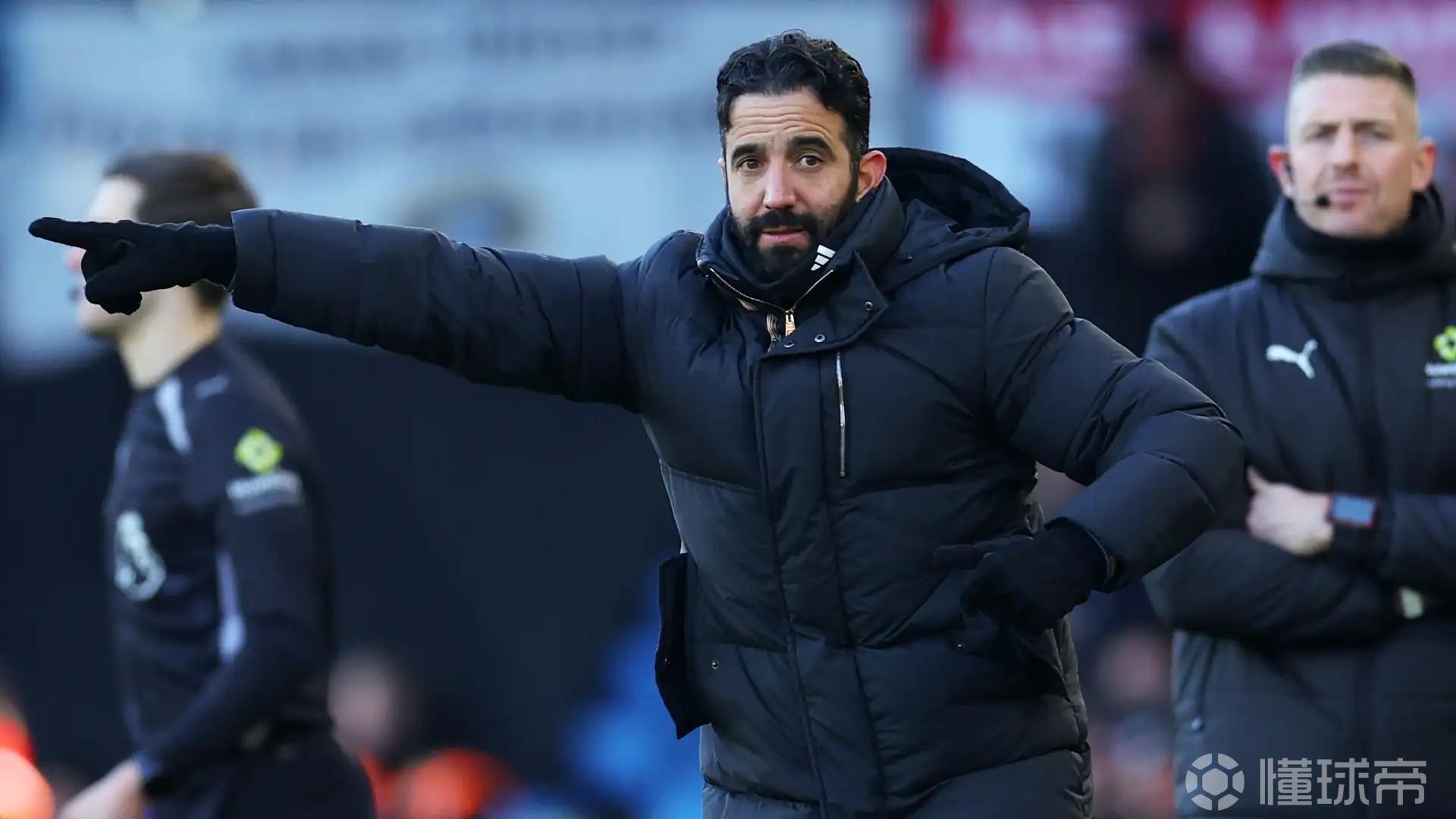 阿莫林助手谈曼联：我不太满意的是我们的理念没得到充分落实