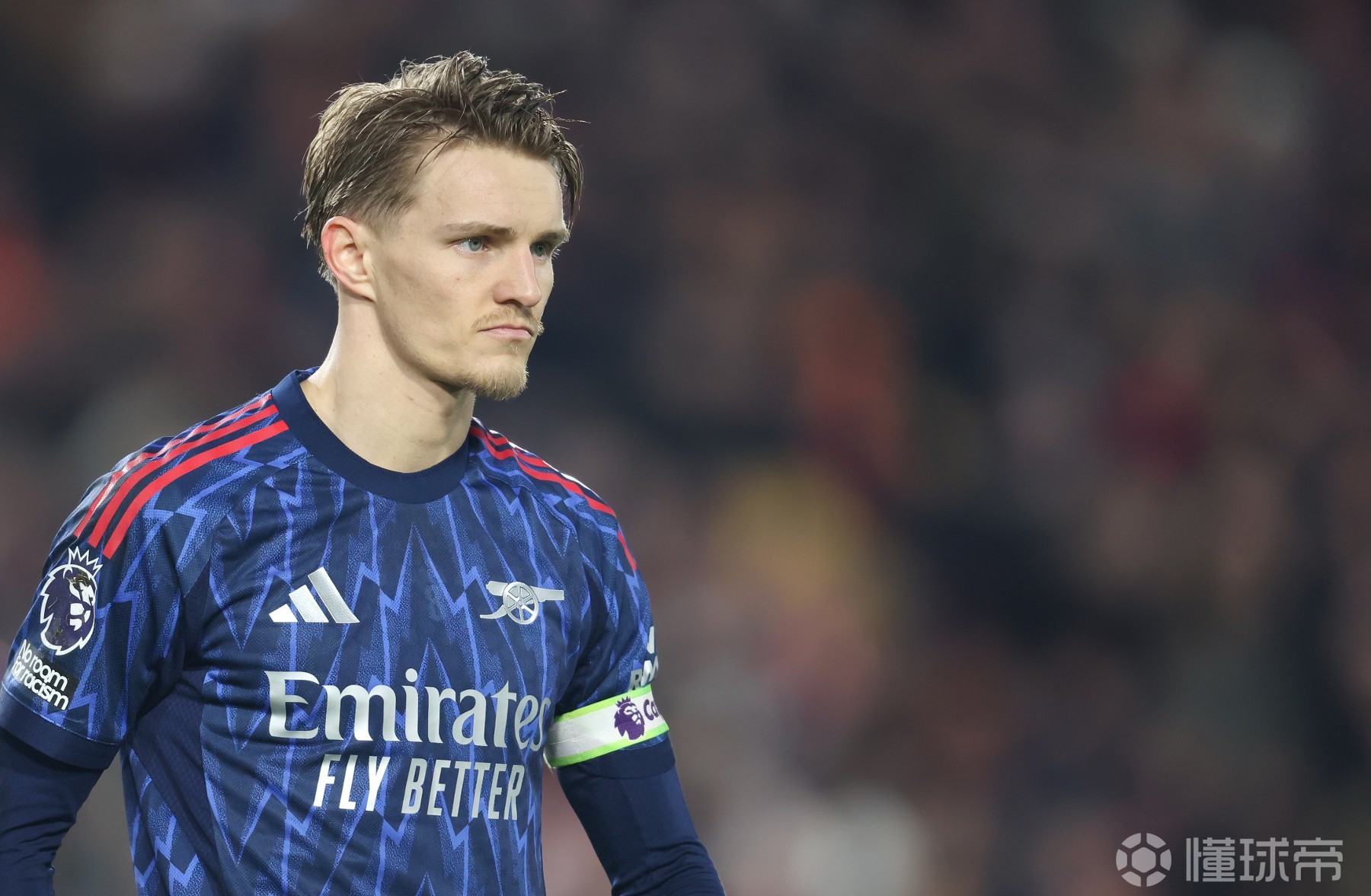 亚亚-图雷：阿森纳需踢得更开放；厄德高缺阵对他们是巨大损失