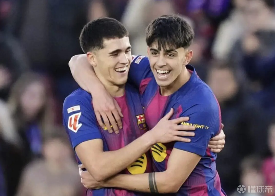 阿斯：德容伤缺让贝尔纳尔迎来机会，这正是他上位主力的时机