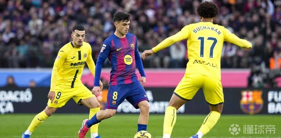 佩德里：巴萨带着一股冲劲，相信次回合能逆转马竞