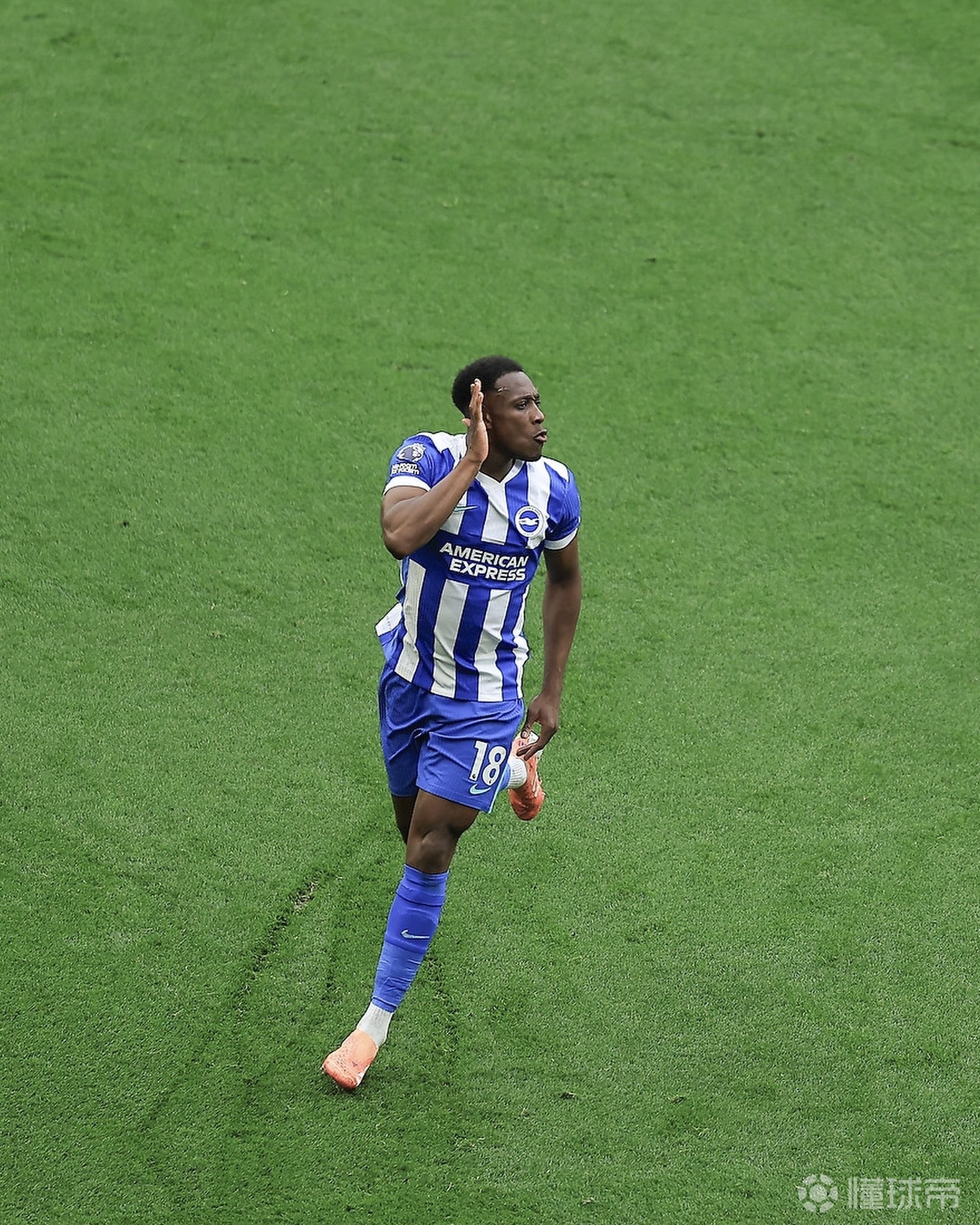 常青树，维尔贝克成瓦尔迪后首位33岁+英超单赛季进球上双球员