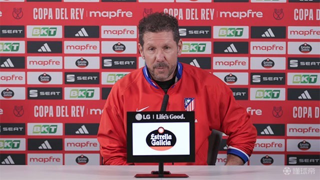 西蒙尼：要迫使亚马尔去做让他最不舒服的事，也就是防守