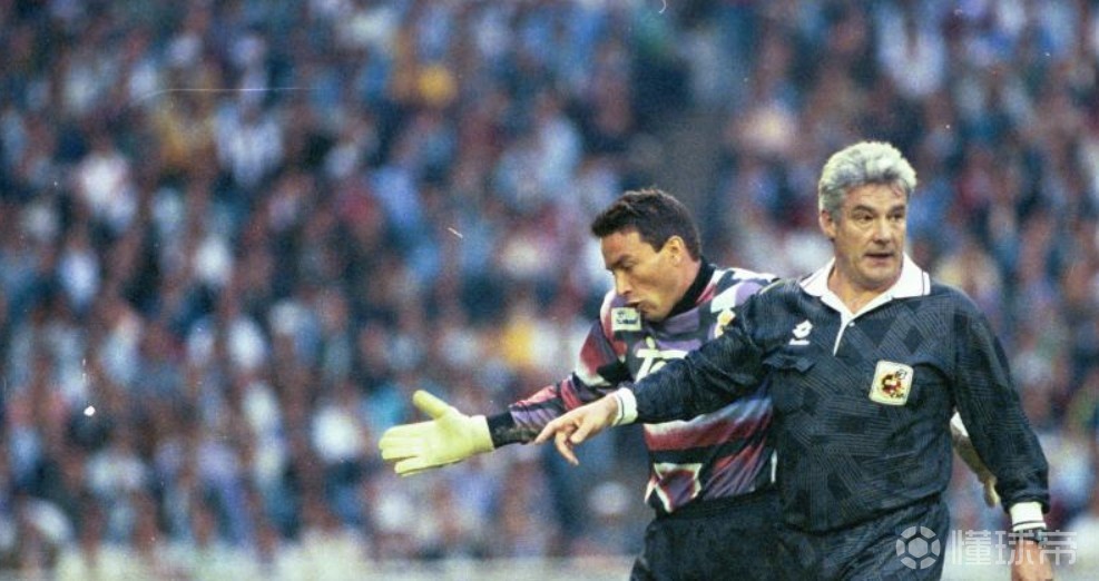 前皇马门将布约：我比卡西更强，但我不如前巴萨门将巴尔德斯