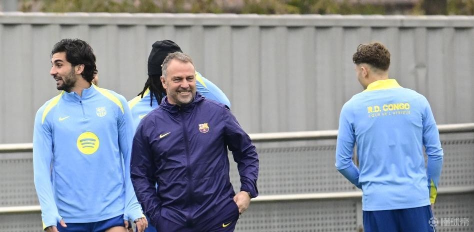 弗里克更衣室讲话：要把次回合当成两场比赛踢，每半场赢2-0